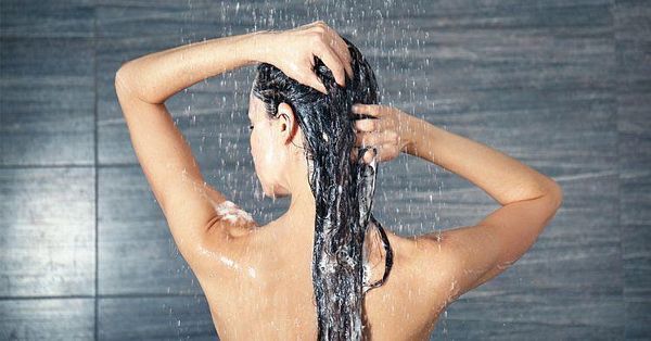 hair washing tips