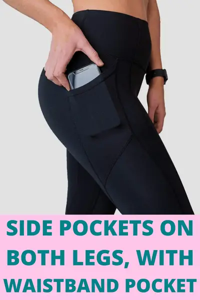 leggings with side pockets