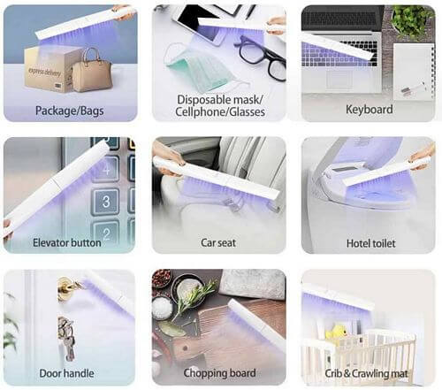 Best UV Sanitizer Wand