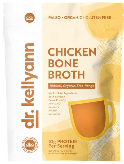 Chicken Bone Broth