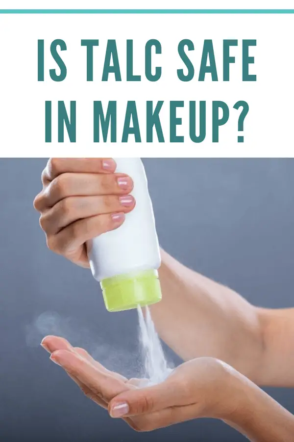 Is Talc Safe in Makeup and Skincare Products?