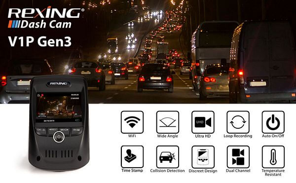 best dash camera for car