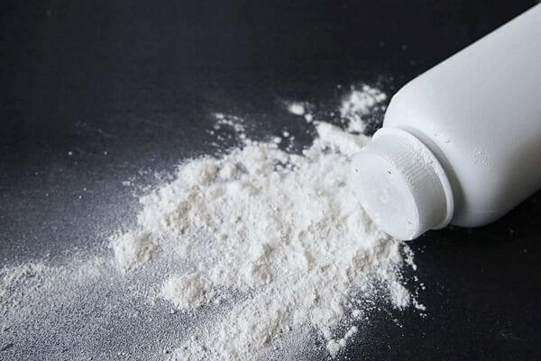 is talcum powder safe