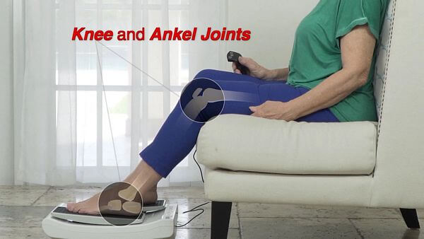 leg exerciser for elderly