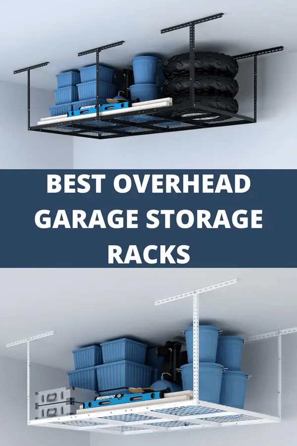 Best Overhead Garage Storage Racks