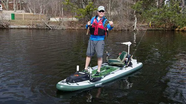 Best-Paddle-Board-For-Fishing