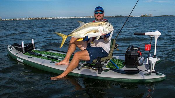 Inflatable Paddle Board For Fishing