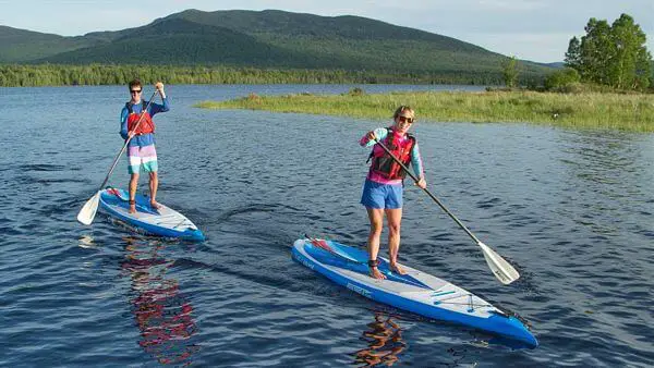 inflatable paddle boards