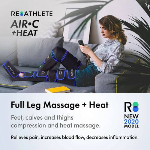 Full leg massager