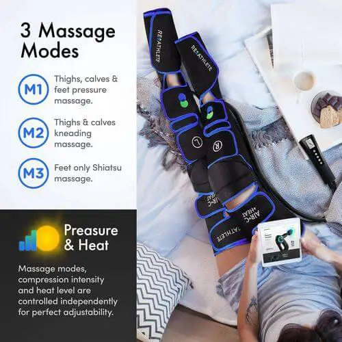 massager modes