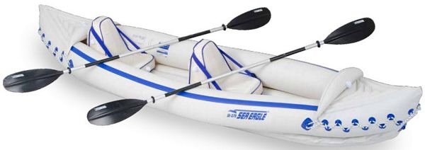 inflatable sport kayak