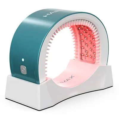 HairMax Laserband 82 Hair Growth Device Results