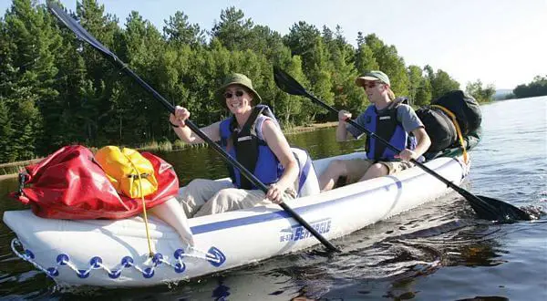 sport kayak