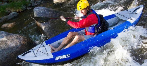 Best Inflatable Kayak For Whitewater