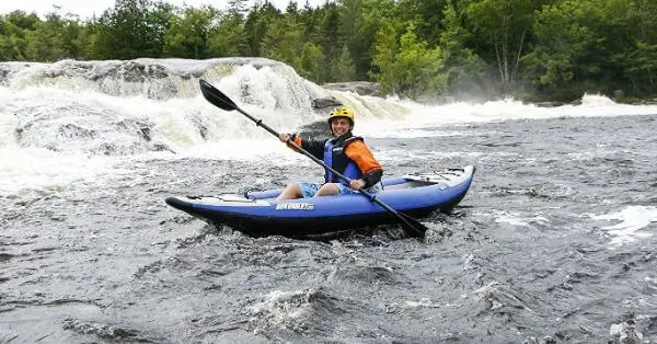 Kayak For Whitewater