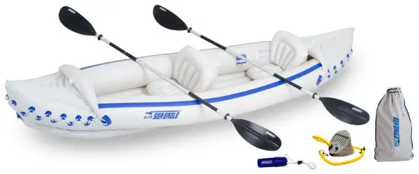 Best Rated 2 Person Inflatable Kayak