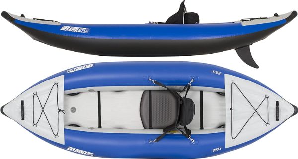 hybrid-whitewater-kayak-on-flat-water
