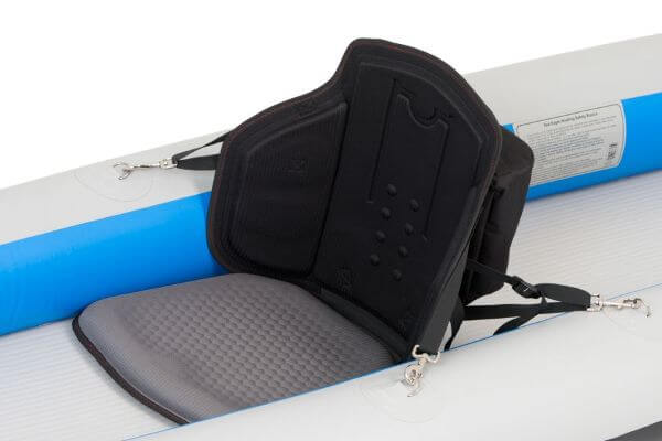 inflatable kayak seat