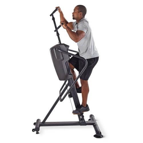 Low Impact Cardio Climber