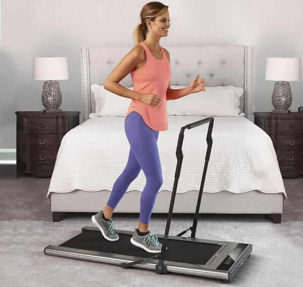 Ultra Slim Treadmill