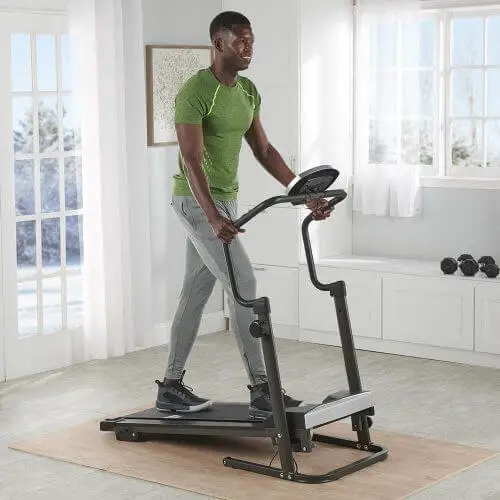 Walker's Foldaway Treadmill