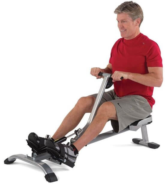 best-compact-rowing-machine