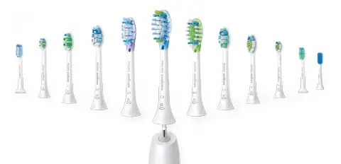 Sonicare Electric Toothbrush Heads Explained