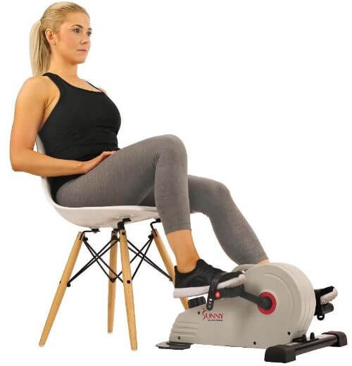 Sunny-Health-Fitness-Magnetic-Mini-Exercise-Bike