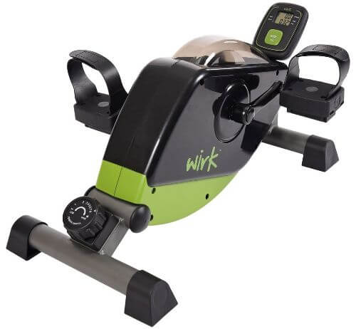 portable mini bike pedal exercise machine