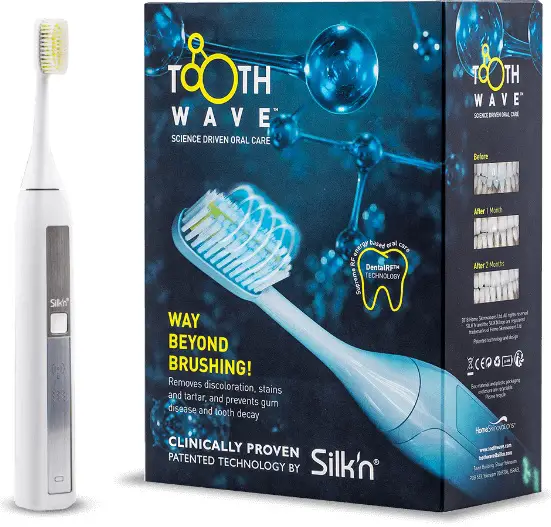 Dental RF Toothbrush Reviews (ToothWave)
