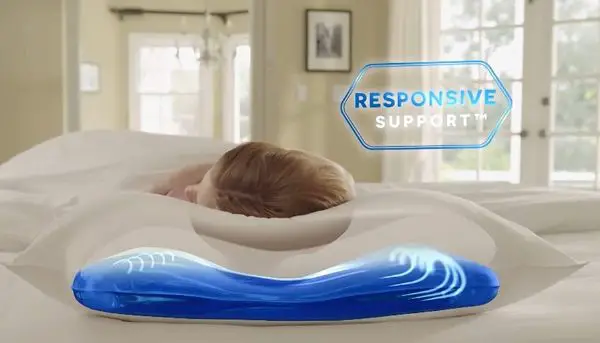 best water pillow for neck pain