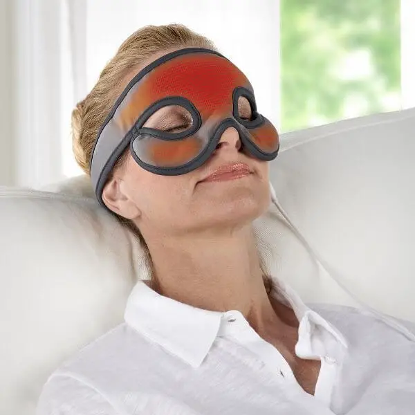 Sinus Heat Face Mask For Sinus Pressure