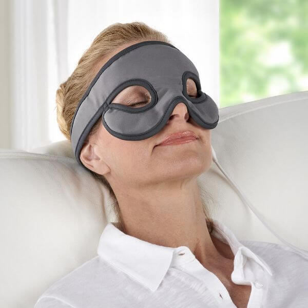 sinus heat mask