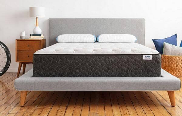 Best Pillow Top Hybrid Mattress