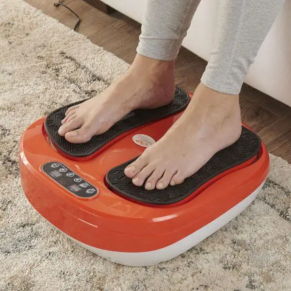 #1 Vibrating Acupressure Foot Massager Machine Review