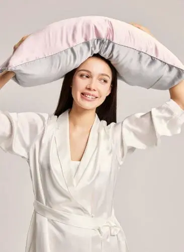 Are Silk Pillowcases Good For Your Skin and Hair?