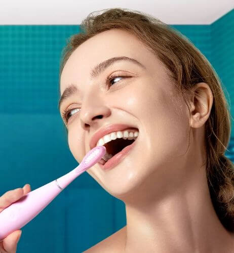 FOREO ISSA 3 Silicone Toothbrush Review