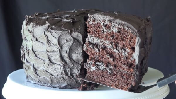 Most Amazing Chocolate Cake Recipe