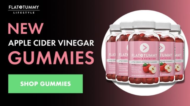 apple cider vinegar gummies