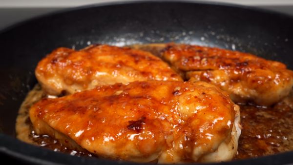 Delicious Chicken Breast Recipe