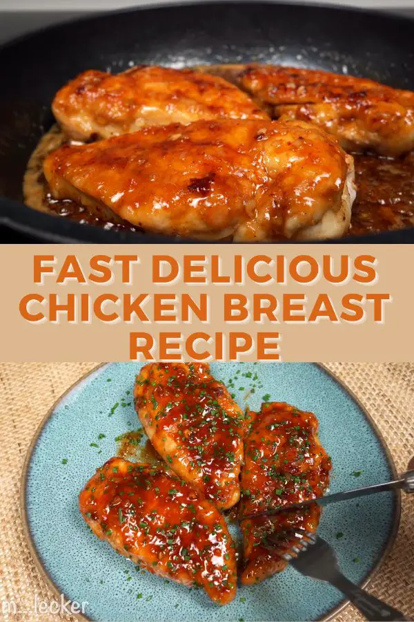 Fast Delicious Chicken Breast Recipe