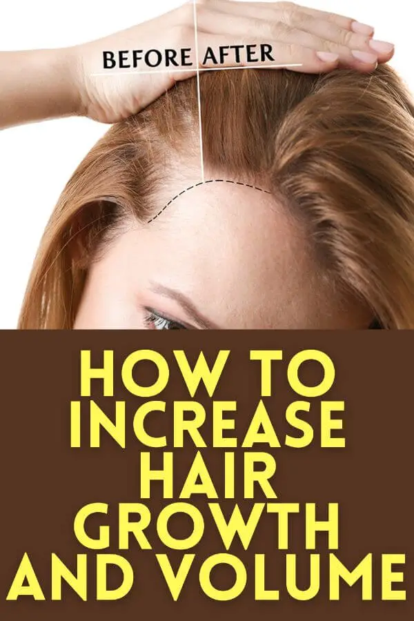 Increase Hair Growth