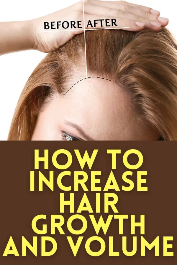 How To Increase Fast Hair Growth How To Increase Fast Hair Growth
