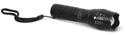 best tactical flashlight