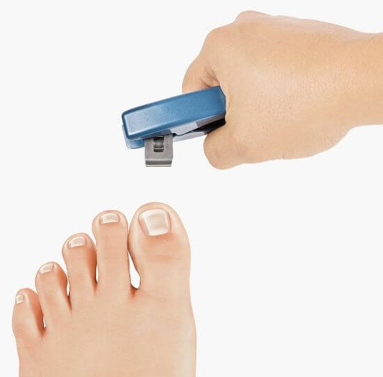 best toenail clipper for seniors
