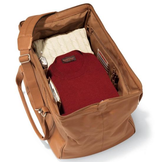 Best Carryon Weekend Bag (Leather)