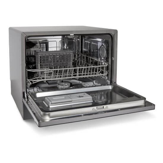 compact countertop dishwasher