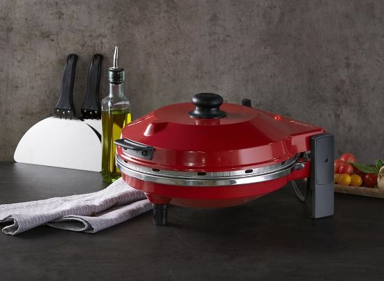 countertop pizza oven electric