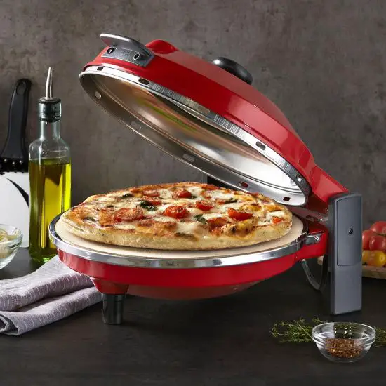 countertop pizza oven indoor