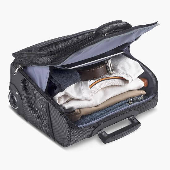 Lightweight Carry On Luggage